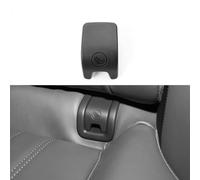 NCOUUOCN Funda de anclaje para asiento infantil ISOFIX compatible con Audi Q5L 2018-2025, hebilla de gancho para asiento trasero de coche, OEM.80A 887 187, 4 unidades