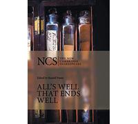 NCS: All's Well that Ends Well 2ed (The New Cambridge Shakespeare)
