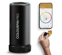 NCS Colourpin PRO Lector de colores portátil, para pinturas y materiales textiles, detección instantánea de colores, herramienta de ajuste de color Bluetooth, analizador-escáner con sensor