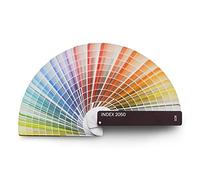 NCS Natural Color System | Guía de Colores Multifunción y Duradera | Peso: 0,85 kg, Tamaño: A4 (210mm x 297mm), Multiple colors, Papel Cartón