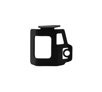 NCSAJCNX Protector de depósito de líquido de Freno Trasero CNC for Motocicleta Yamaha MT09 MT-09 Tracer 900 XSR FZ09 FJ09 2014-2021