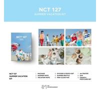 Nct 127 - 2019 Nct 127 Summer Vacation Kit [Edizione: Stati Uniti] [Italia] [DVD]