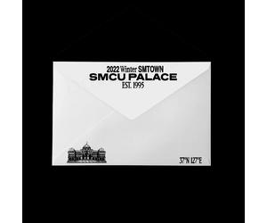 NCT 127 - 2022 Winter SMTOWN : SMCU PALACE [Membership Card Ver.]