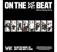 NCT 127 6th Full Album-WALK (Walk Crew Character Card Ver. / Smart Album)(han guo pan)dejitaruarubamudeariCDha tong kunsaretemasen(apuri bi yao)
