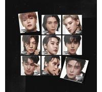 NCT 127 - Comprobación de hechos [versión de exposición] Álbum (9 vers. Set)