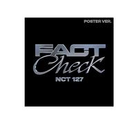 NCT 127 - Fact Check [Poster Ver.] Álbum (HAECHAN ver.)