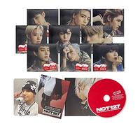 NCT 127 - NCT 127 - 4th Album Repackage [Ay-Yo] (Digipack Ver. - Random Ver.) Photo Card + Photobook + Folded Poster + CD-R + Poster + 2 Pin Button Badges + 4 Extra Photocards