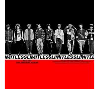 NCT 127 - [NCT #127 LIMITLESS] 2nd Mini Album CD+PhotoBook+PhotoCard K-POP Sealed
