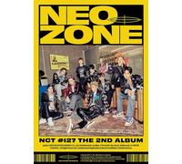 NCT 127 NCT #127 Neo Zone (CD) Album (Importación USA)