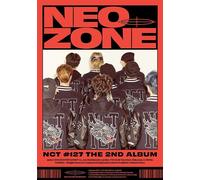 NCT 127 NCT #127 Neo Zone (CD) Album (Importación USA)