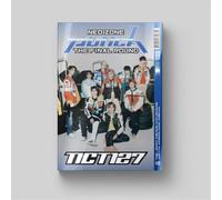 NCT 127 NCT #127 Neo Zone - The Final Round (A Version) (CD) (Importación USA)