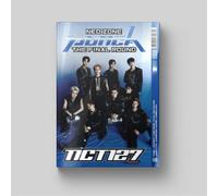 NCT 127 NCT #127 Neo Zone - The Final Round (B Version) (CD) (Importación USA)