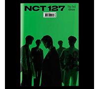 NCT 127 - NCT 127 [ STICKER ] 3rd Album STICKY Ver. 1ea CD+112p Photo Book+1ea Folded Poster(On Pack)+1ea Sticker+1ea Post Card+1ea Photo Card