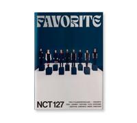 NCT 127 NCT 127 the 3rd Album Repackage 'Favorite' (Class (CD) (Importación USA)