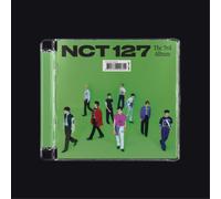 NCT 127 NCT 127 the 3rd Album 'Sticker' (Jewel Case Gener (CD) (Importación USA)