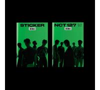 NCT 127 - Sticker (Sticky Version) (CD)