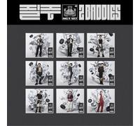 NCT 127 NCT 127 the 4th Album 'Jilju (2 Baddies)' (CD) (Importación USA)