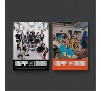NCT 127 NCT 127 the 4th Album 'Jilju (2 Baddies)' (CD) with Book
