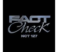 NCT 127 NCT 127 the 5th Album 'Fact Check' (Exhibit Ver.) (CD) (Importación USA)