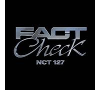 NCT 127 NCT 127 the 5th Album 'Fact Check' (SMini Ver.) (CD) (Importación USA)