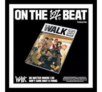 NCT 127 - NCT 127 WALK The 6th Album (PODCAST Ver. +GIFT) K-POP SEALED