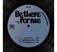 NCT 127 NCT 127 Winter Special Single 'Be There for Me' (House Ver.) (CD) Single