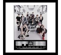 NCT 127 - ( Photo Book Ver. ) NCT 127 질주 2 BADDIES 4th Album (FASTER Ver.) K-POP SEALED