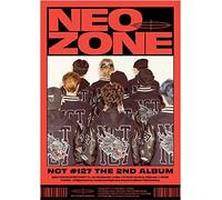 NCT 127 NCT #127 Neo Zone (CD) Album (Importación USA)