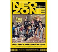 NCT 127 NCT #127 Neo Zone (CD) Album (Importación USA)