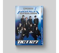 NCT 127 - The 2nd Album Repackage 'NCT #127 Neo Zone: The Final Round'