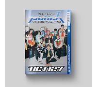 NCT 127 NCT #127 Neo Zone - The Final Round (A Version) (CD) (Importación USA)