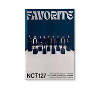 NCT 127 NCT 127 the 3rd Album Repackage 'Favorite' (Class (CD) (Importación USA)