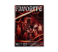 Nct 127 The 3rd Album Repackage 'Favorite' (CD) (Importación USA)
