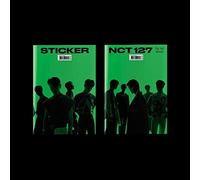 NCT 127 - Sticker (Sticky Version) (CD)