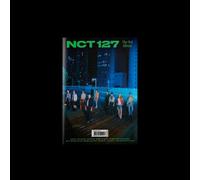 Nct 127 The 3rd Album 'Sticker' Seoul City Ver. (CD) (Importación USA)