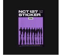 The 3rd Album Sticker (Sticker Version)