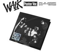 NCT 127 – WALK (The 6th Album) – CD – Poster Ver.