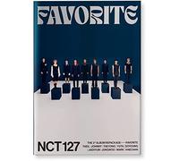 NCT 127 NCT 127 the 3rd Album Repackage 'Favorite' (Class (CD) (Importación USA)
