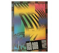 NCT 2018 - Álbum de fotos (versión de sueño), CD, fotos y postales de Diario, fotos y lirics (5 tarjetas de foto)
