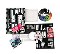 NCT 2018 Album - Empathy [ Reality Ver. ] CD + Photobook + Photocard + Diary + Lyrics + FREE GIFT / K-pop Sealed
