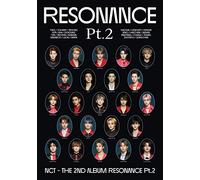 NCT NCT - The 2nd Album RESONANCE Pt. 2 Arrival Ver. (CD) (Importación USA)