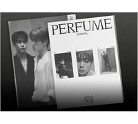 NCT DOJAEJUNG Perfume 1er Mini álbum CD+POB+Photobook+Photocard+Tracking Sealed (versión PhotoBook)