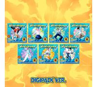 NCT DREAM - 【ランダム】NCT DREAM [Go Back To The Future] (Digipack Ver.)