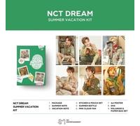 Nct Dream - 2019 Nct Dream Summer Vacation Kit [Edizione: Stati Uniti] [Italia] [DVD]
