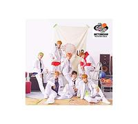 NCT Dream 2nd Mini (We Go Up) álbum de reedición de CD + libro de fotos + tarjeta fotográfica + paquete de calcomanías + (5 tarjetas fotográficas NCT adicionales)