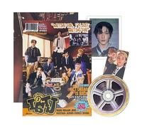NCT DREAM - 3rd Album [ISTJ] (Photobook Ver. - INTROVERT Ver.) Photo book + Polaroid + CD-R + Photo Card + Folded Poster + Poster + 2 Pin Button Badges + 4 Extra Photocards