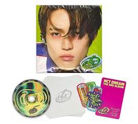 NCT DREAM - 3rd Album [ISTJ] (POSTER Ver. - CHENLE Ver.) CD-R + Poster + Postcard + Sticker + Photo Card + 2 Pin Button Badges + 4 Extra Photocards