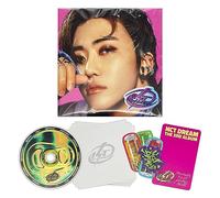 NCT DREAM - 3rd Album [ISTJ] (POSTER Ver. - JAEMIN Ver.) CD-R + Poster + Postcard + Sticker + Photo Card + 2 Pin Button Badges + 4 Extra Photocards