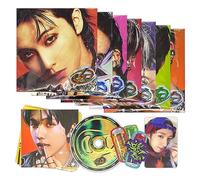 NCT DREAM - 3rd Album [ISTJ] (POSTER Ver. - RANDOM Ver.) CD-R + Poster + Postcard + Sticker + Photo Card + 2 Pin Button Badges + 4 Extra Photocards