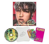 NCT DREAM - 3rd Album [ISTJ] (POSTER Ver. - RENJUN Ver.) CD-R + Poster + Postcard + Sticker + Photo Card + 2 Pin Button Badges + 4 Extra Photocards